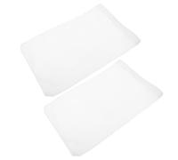 OKUMEYR 2pcs Outdoor Dryer Vent Filter Bags Lightweight Lint Catchers with Advanced Filtration for Dust Capture Easy to Install and Clean Suitable for Factories Warehouses Commercial