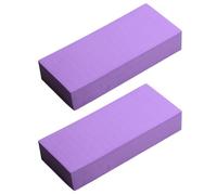 OKUMEYR 2pcs PVA Sponge Car Wash Sponges with Strong Absorbency and No Watermarks for Car Washing and Home Cleaning Multipurpose High Density Cleaning Block