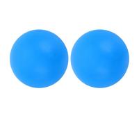 OKUMEYR 2pcs Universal Rubber Tuning Fork Holder Blue Round Silicone Base for Meditation Sound Therapy and Healing Sets, Compatible Body Tuning Forks for Beginners and Professionals
