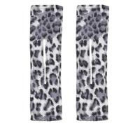 OKUMEYR 2pcs Women Hair Accessories Lazy Hair Curler Bun Wrap Fabric Styling Tools Supple Material Hold Tightly Elegant Design Suitable for Hiking and Dancer