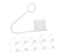 OKUMEYR 30pcs Silicone Micro USB Protective Plugs for Devices Flexible and Durable Cap Fit for Smartphones Tablets and Flash Drives