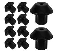 OKUMEYR 32pcs Gas Stove Foot Pads and Rubber Feet Replacement for Gas Range Support Accessories for