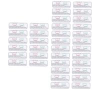 OKUMEYR 36pcs Test Indicator Cards Uv Light Tester Strips for Cabinets Boxes and Lamps Easy to Use and Store Change for Accurate Uv Detection