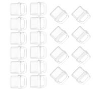 OKUMEYR 40pcs Type C Charging Port Dust Caps USB C Dust Covers Hanging for Cell Phones Laptops