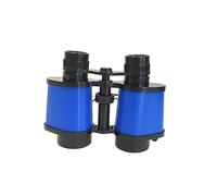 OKUMEYR 4pcs Pirate Binoculars Telescope for Boys and Girls Educational Learning Toy Random Set
