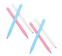 OKUMEYR 6pcs LCD Writing Tablet Stylus Pen High Precision Drawing and Writing Stylus for LCD Tablets No Charging Required Portable Design for Adults for Sketching and Note Taking