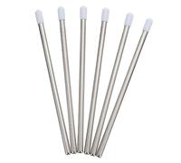 OKUMEYR 6pcs Stainless Steel Bottle Drying Rack Water Cup Drainer Stand Space-saving Organizer for Kitchen Living Room