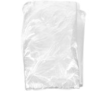 OKUMEYR 80pcs Disposable Foot Soak Pouches Plastic Liners for Foot Bath Bucket Spa Pedicure Basin Bags Wood Basin Compatible