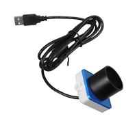 OKUMEYR 80w Digital Telescope Camera for Astronomy Imaging Usb Eyepiece for Beginners and Advanced Stargazers