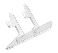 OKUMEYR Acrylic Game Controller Bracket Stand, Household Gamepad Holder Rack for Video Game Remote Controllers, Display Accessory for Gaming Setup