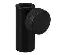 OKUMEYR Aluminum Alloy 3/8" Threaded Microphone Suspension Converter Screw Sleeve for Live Mic Stand Adapter Mounting Accessories