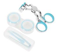 OKUMEYR Applicator Tool Abs Remover Kit for Short-sighted Users that is Cleaner Than Fingers and Saves Time and Effort, for Travel and Daily Use