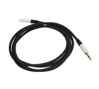 OKUMEYR Aux Audio Cable Extension Cord Male to Female for Car Stereo Mobile Rust Low Impedance Connector with Premium Tpe Jacket for Clear Sound Transmission