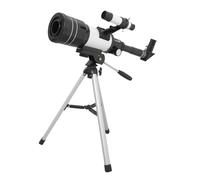 OKUMEYR Beginner Astronomy Telescope with 70mm Aperture and Finder Scope for Kids and Adults, Refracting Night Vision Telescope with Tripod for Stargazing and Planet Observation