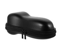 OKUMEYR Black Eva Electric Case Case Fall-Resistant and Shock-Proof Protection for Daily Storage and Travelling for Safety Accessories