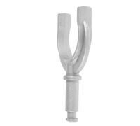 OKUMEYR Boat Paddle Mount Aluminium Oar Lock Socket for Yacht Row Boat
