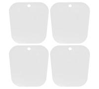 OKUMEYR Boot Storage Inserts Extended Length Plastic Straight Board Design 4pcs Extends Lifespan for Tall and Over-the-knee Boots for Everyday Wear and Special Occasions