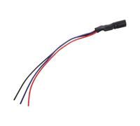 OKUMEYR Capacitor Filter Cable for Car Rearview Camera Reverse Compatible with Mercedes- Power Rectifiers