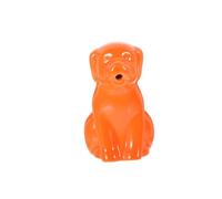 OKUMEYR Ceramic Creamer Pitcher Handle Orange Dog Design Small Animal Milk Jug Coffee Milk Jug Restaurant Sauce Serving Pitcher Kitchen Essential