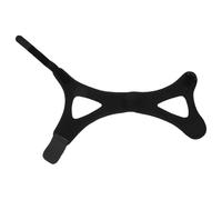 OKUMEYR Chin Strap Snoring Solution Device for Adults Adjustable with Jaw Support Snoring and Snore Reduction Made of Soft Polyester Material, Supple and Comfortable for Night Sleeping