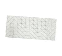 OKUMEYR Cotton and Linen Washer Tops Protector and Fridge Tops Cover in White Delicate and Elegant Design Prolongs Service Life and Resists Fading Suitable for Washing Machine