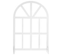 OKUMEYR Creative Window Shadow Photography Prop Board with Base, Wooden Light and Shadow Plate for Food Product Photography, Photo Studio Backdrop for Still Life and Cosmetic Shoots