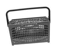 OKUMEYR Cutlery Basket for Dishwasher Fork Knives Storage Basket Multi Functional Tableware