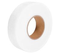OKUMEYR Double-sided Adhesive Fabric Hemming Tape for Arts Projects for Fabrics 3cm X 65m White Fusible Interlining Heat-activated No Sew Tape and Hemming Pants
