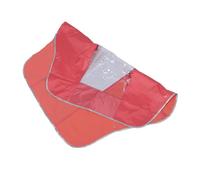 OKUMEYR dustproof Scooter Handlebar Cover, Rainproof Mobility Scooter Cover, Waterproof Protection, Pink, Oxford Cloth, City commutes, Universal fit