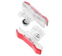 OKUMEYR Fit Mobile Game Controller Shooting Triggers Comfortable Grip for Extended Gaming Sessions