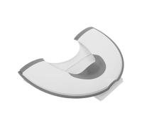 OKUMEYR Foldable Potty Training Toilet Seat with Non-Slip Suction Cups and Adjustable Design Portable Folding Toilet Seat Cover for Travel in Hotels and Public Restrooms