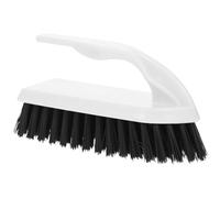 OKUMEYR Gaps Cleaning Brush Window Groove Cleaning Brush Lightweight Plastic with Ergonomic Handle Shower Door Tracks and Gaps