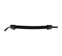 OKUMEYR Grip Handle Seat Armrest Black Plastic Passenger for Car