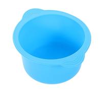 OKUMEYR Hair Removal Wax Warmer Bowl Silicone Liner for Hard Wax Use as Beauty Salon Waxing Tools and Accessories