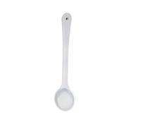 OKUMEYR Handheld Test Occluder Non-Slip and Design with Plastic Eye Vision Covering, White Frosted Material for or in Suitable Adults and Adolescents School or Family Settings