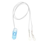 OKUMEYR Hearing Aid Lanyard: BTE Hearing Aid Strap with ABS Protection Clip and Nylon Cord for Seniors During Travel and Daily Activities