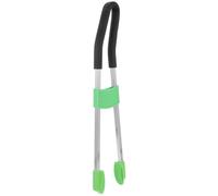 OKUMEYR Heavy Duty Litter Picker with Aluminum Alloy Long Handle, Designed to Pick up Garbage and Dirty Things in Water and Park, Sturdy Trash Clamp and Rubbish Picker Gripper for Outdoor