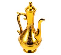 OKUMEYR Jug Decanter Water Jug for Buddhist Tibetan Temple Worship Home Office Decor