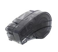 OKUMEYR Label Maker Tape Nylon Compatible with Brady Printer M21-750-499 for Electrical Panel and Workplace Labeling in Industrial Warehousing