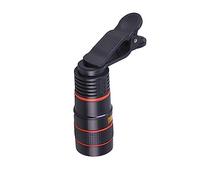 OKUMEYR Lens for Smartphones Monocular Cell Phone Lens for Enhanced Photography and Observation Compatible Mobile Devices Portable Design