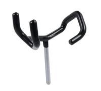 OKUMEYR Lightweight Boom Pole Support Holder Microphone Stand with Stable Hold Compact Portable Mic Suspension Arm for Audio-visual Recording and Streaming Use