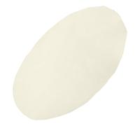 OKUMEYR Lightweight Frame Drum Replacement Drum Head Made of Sturdy Goat Skin Fine Craftsmanship for Home Percussion Part Replacements