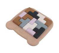 OKUMEYR Memory Game for Seniors Brain Games Puzzles for Seniors with Silicone Rounded Pieces for Care Centers Memory Improvement Activity