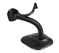 OKUMEYR Multifunctional Barcode Scanner Support Rack with Shockproof Base and Flexible Arm, Designed for, for Retail Counters and Inventory Management