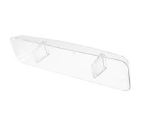 OKUMEYR Oil Catcher Tray for Gas Stove Grease Cup Plastic Accessory Easy Install Oil Collection Pan for Range Hood