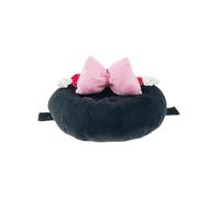 OKUMEYR Pet Headwear Dog Headband Geisha Style Polyester Comfortable Fabric Easy to Wear and Remove for Daily Wear and Photos for Dogs