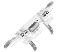 OKUMEYR Phone Triggers Gaming Controller Mobile Phone Game Handle Triggers Universal Gaming Accessory