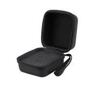 OKUMEYR Portable Essential Oils Storage Case with 7 Slots and 5ml Capacity, Water Resistant Eva Material Organizer the Go at Home Aromatherapy Bottle Protection