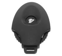 OKUMEYR Portable Golf Tally Counter Black Abs Strokes and Putts for Accurate Golf Score Tracking and Recording Golfing Accessory the Course