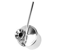 OKUMEYR Pottery Painting Sprayer with Creative Appearance 300ml Stainless Steel DIY Tool for Spray Glazes and Matte Clay for Ceramic and Pottery Art Projects